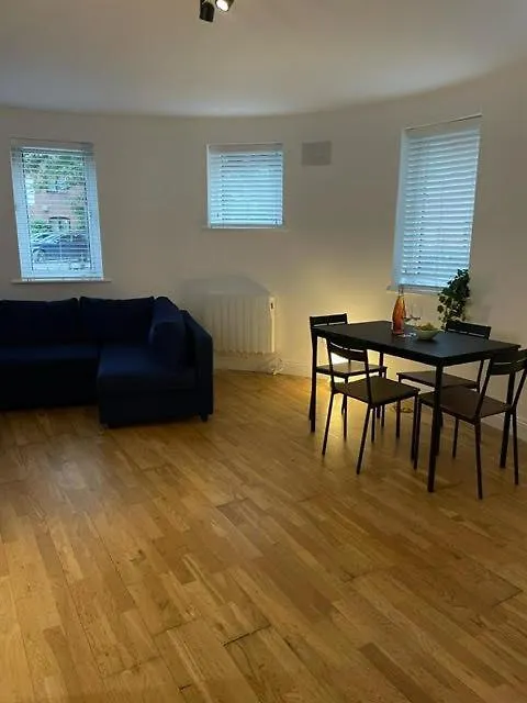 Excellently Located Modern 2 Bed In The Heart Of The Liberties In Dublin公寓 公寓 都柏林